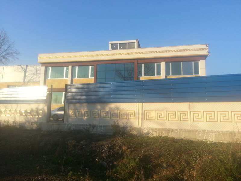 Firmamızın Dışarıdan Görünümü